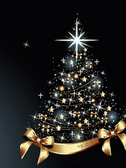 Arbol de Navidad con Animación