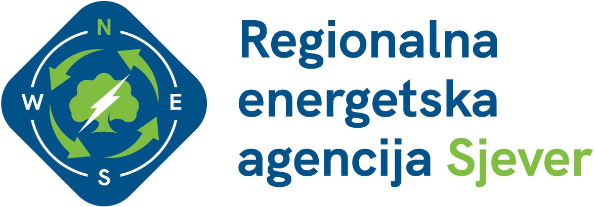 REA Sjever Logo