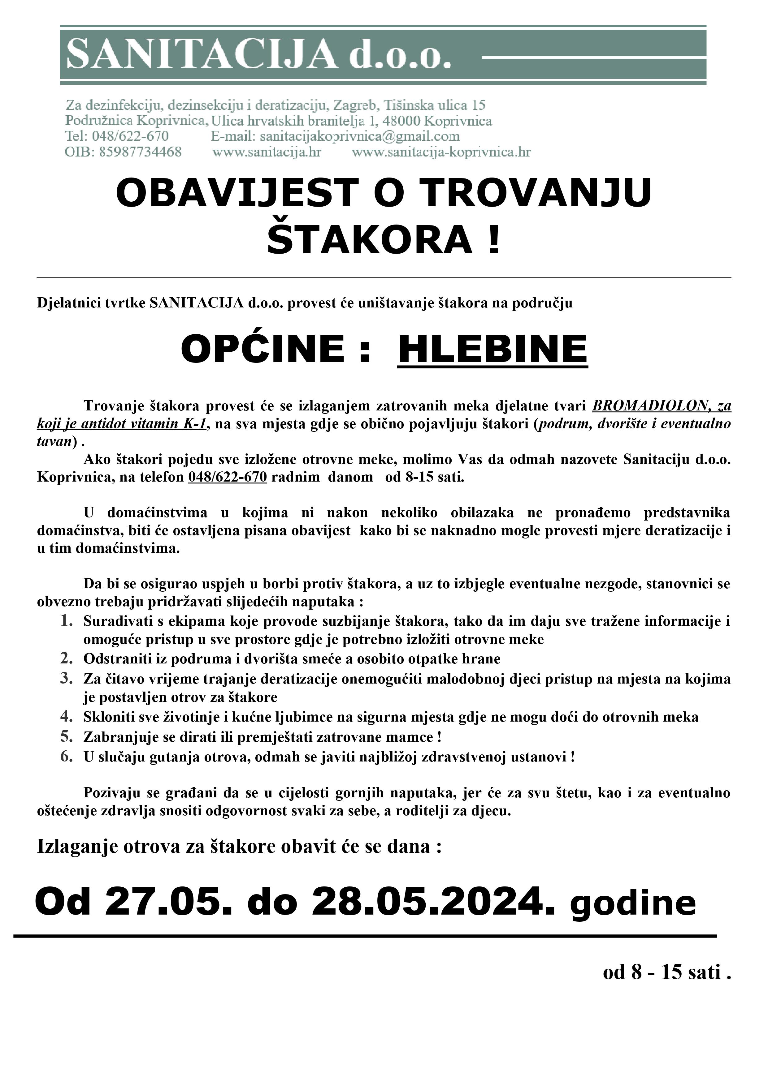 plakat sustavna 22.05.2024