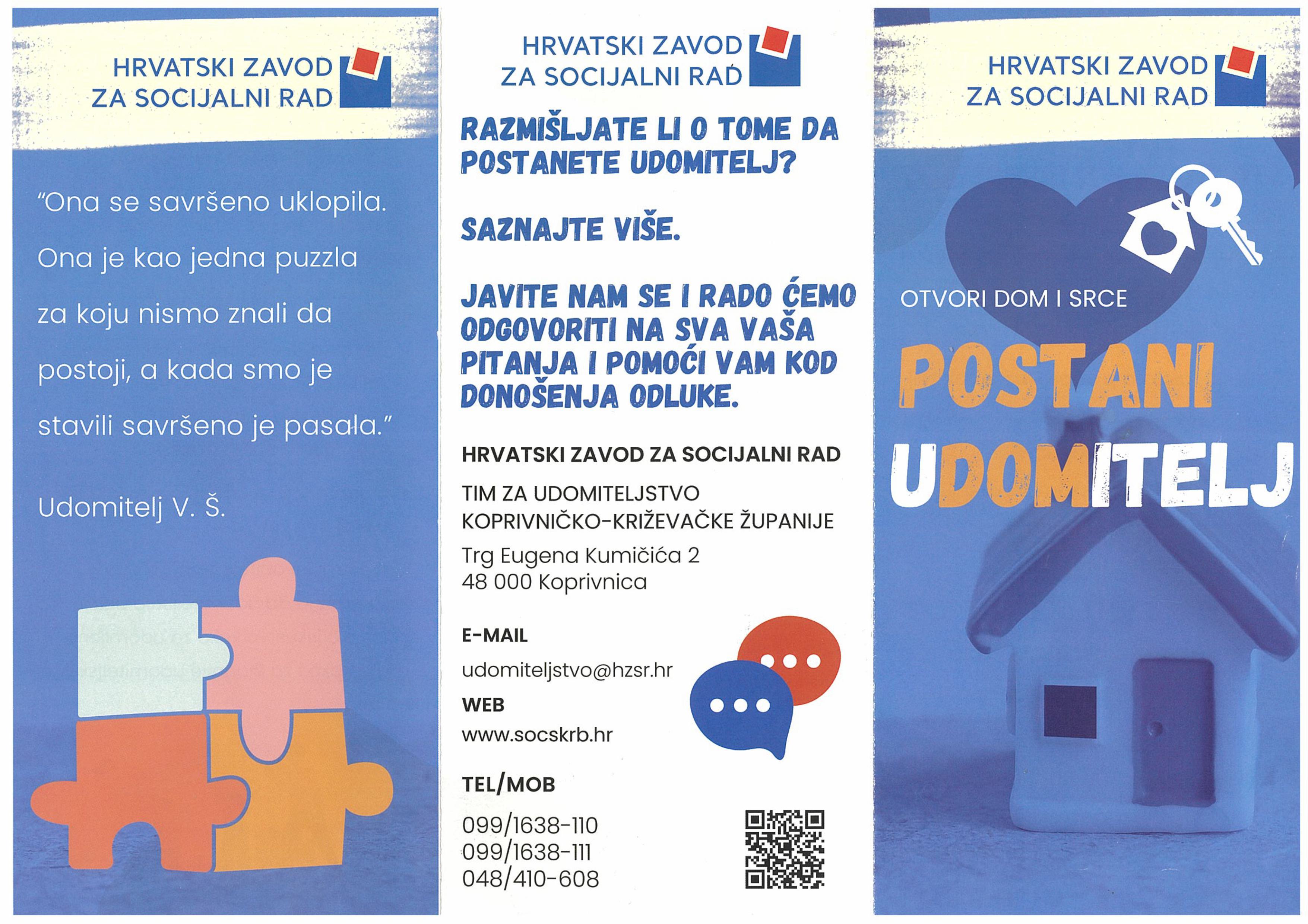 Postani udomitelj letak images 0