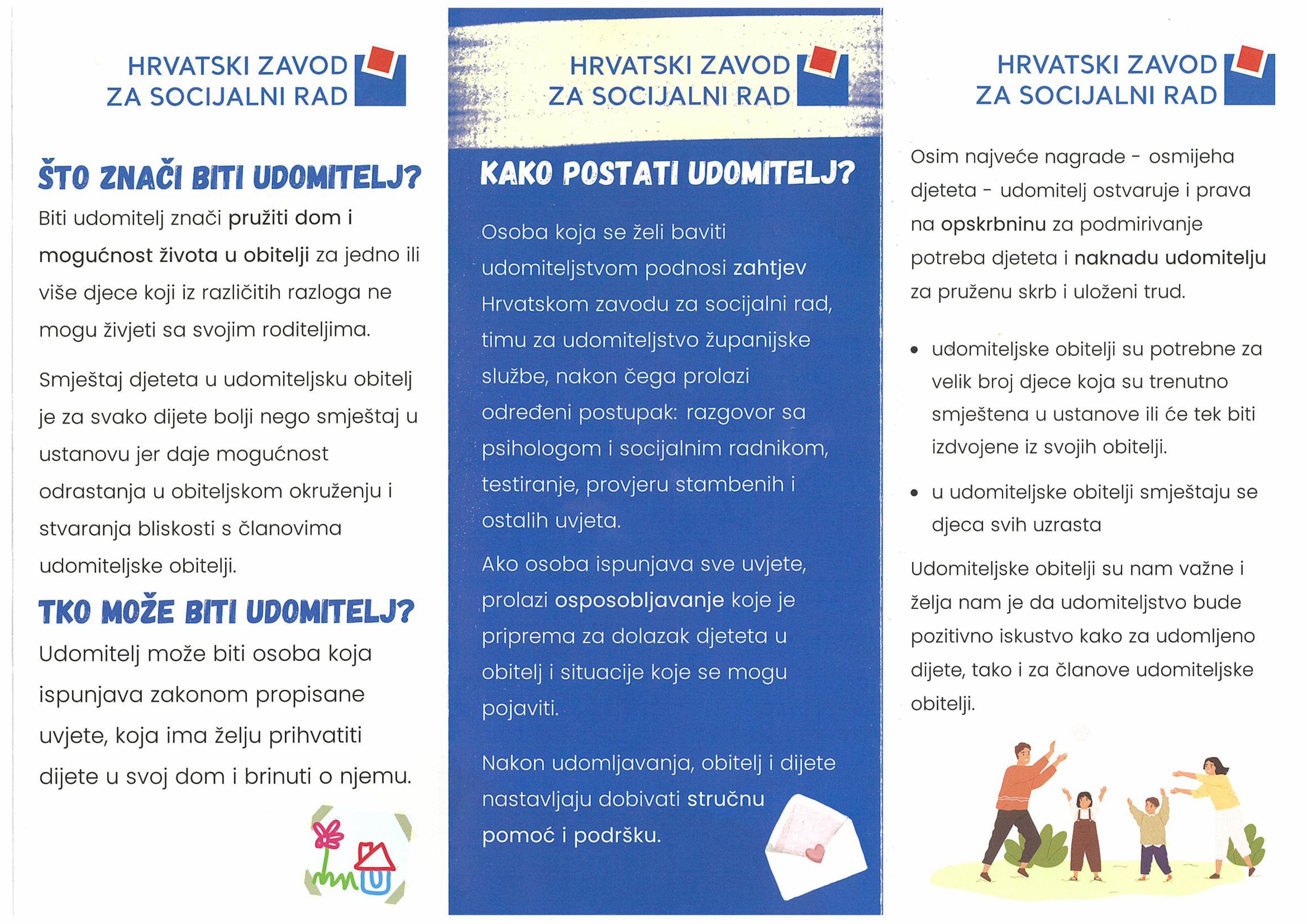 Postani udomitelj letak images 1